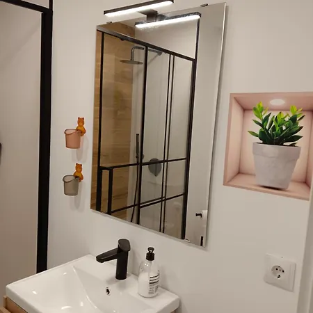 Apartment Cristina Ole